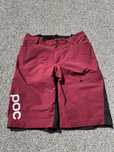 POC Flow Baggy MTB Shorts szorty rowerowe na rower