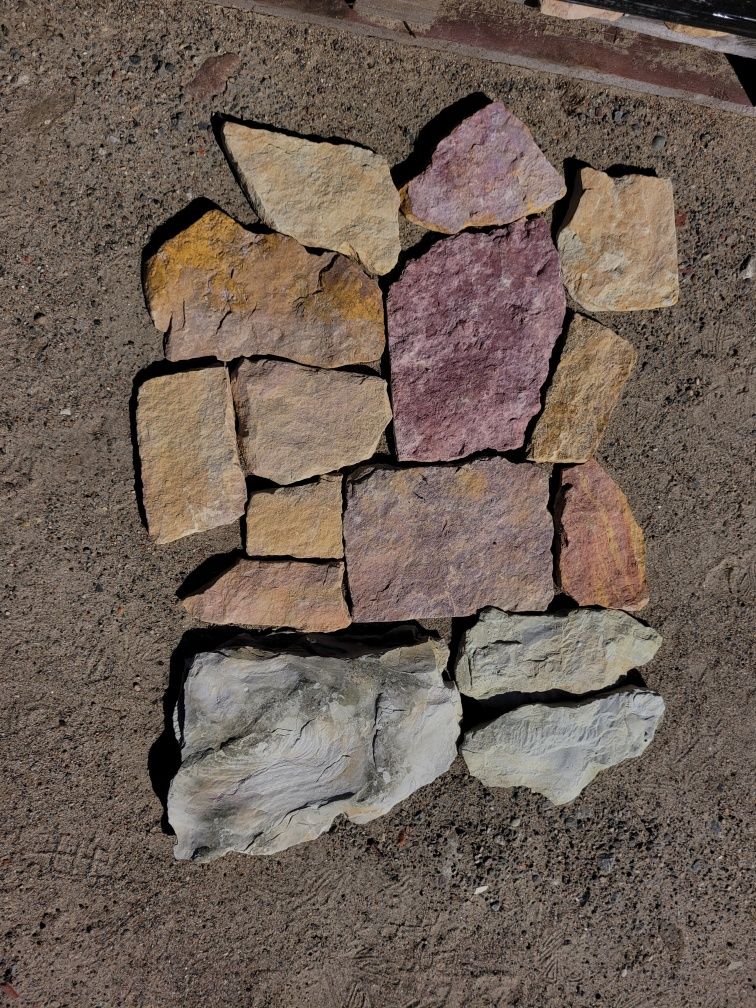 Kamień ogrodowy ozdobny różne rodzaje