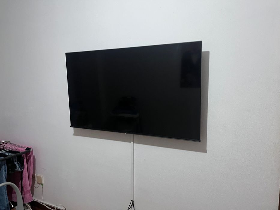 Tv hisense como nova