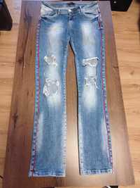 Spodnie jeansy Gucci rozmiar 29