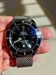 Breitling Superocean Heritage 46mm