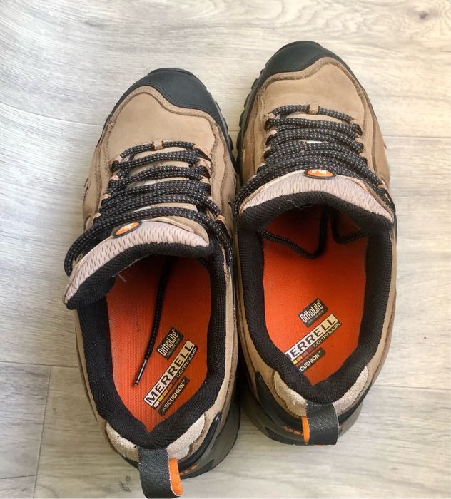 Трекінгові кросівки Merrell