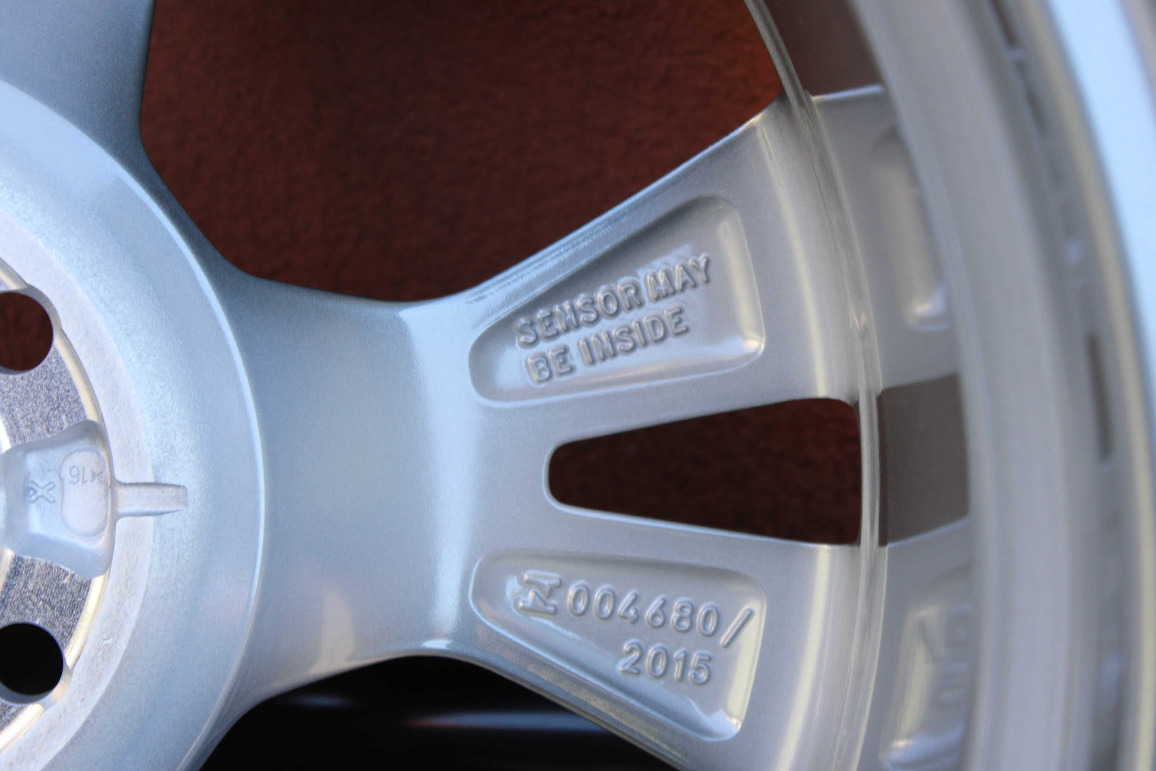 FORD Mustang MACH-E KUGA Escape VOLVO 5x108 18'' 7,5J ET50 Zima 2024r.