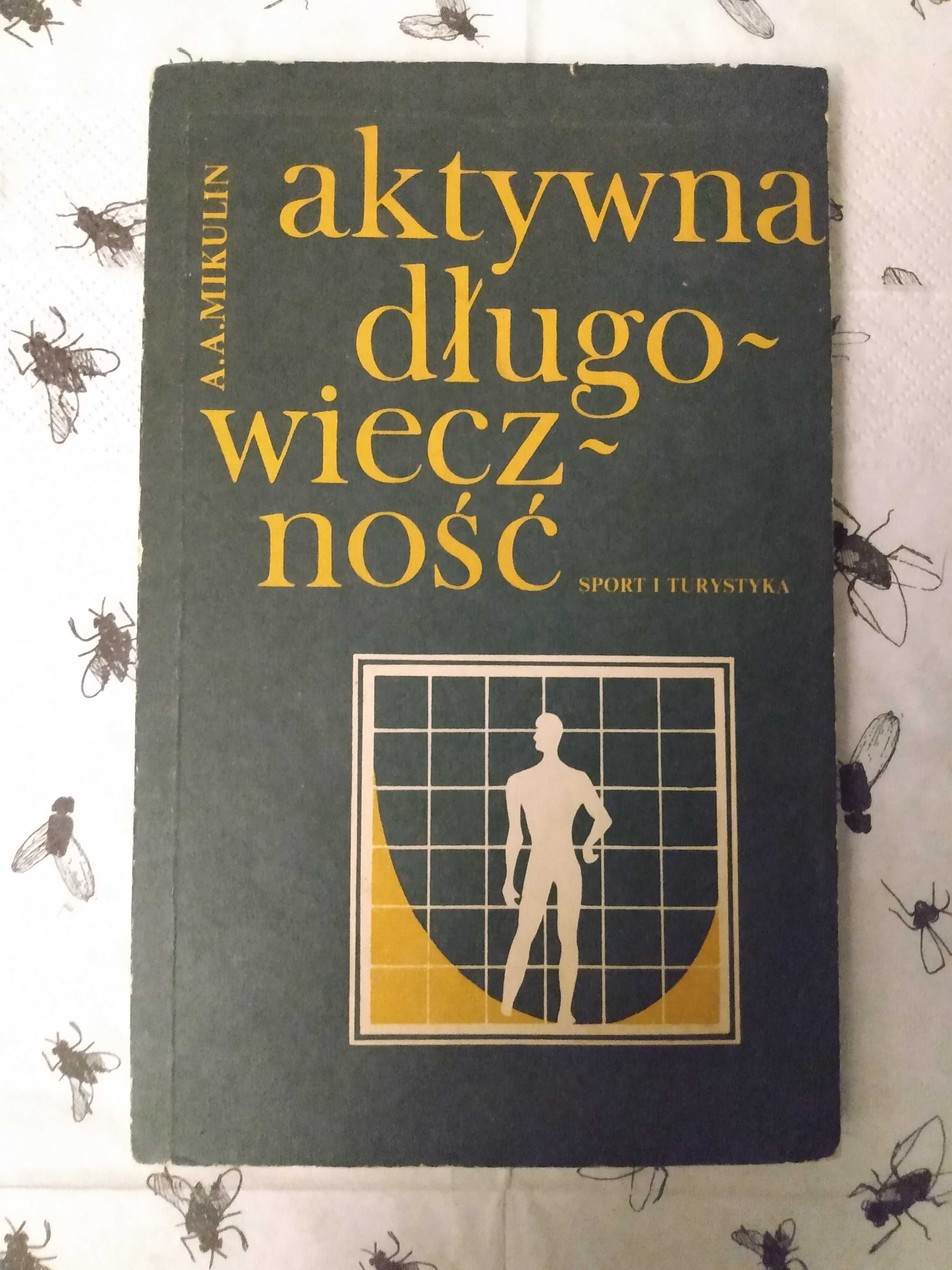 Aleksander A. Mikulin - Aktywna długowieczność BIAŁY KRUK