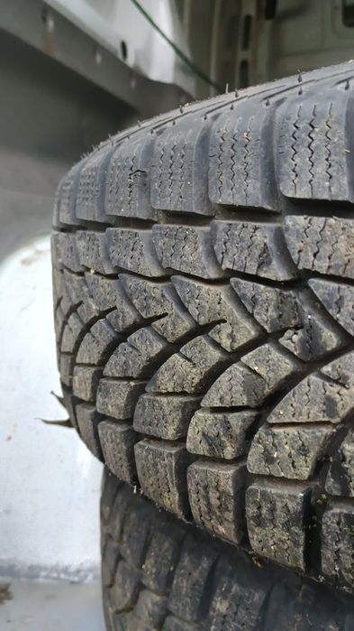 Koła zimowe 175/65/14 Dayton  ford 4x108