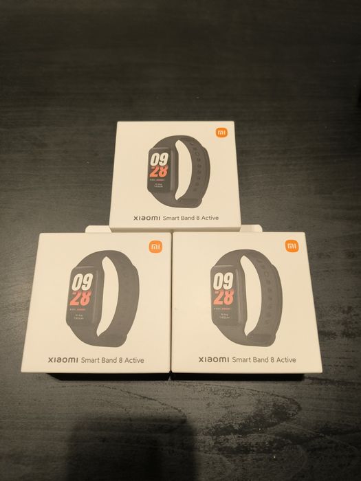 Nowa! Opaska Xiaomi Band 8 Active