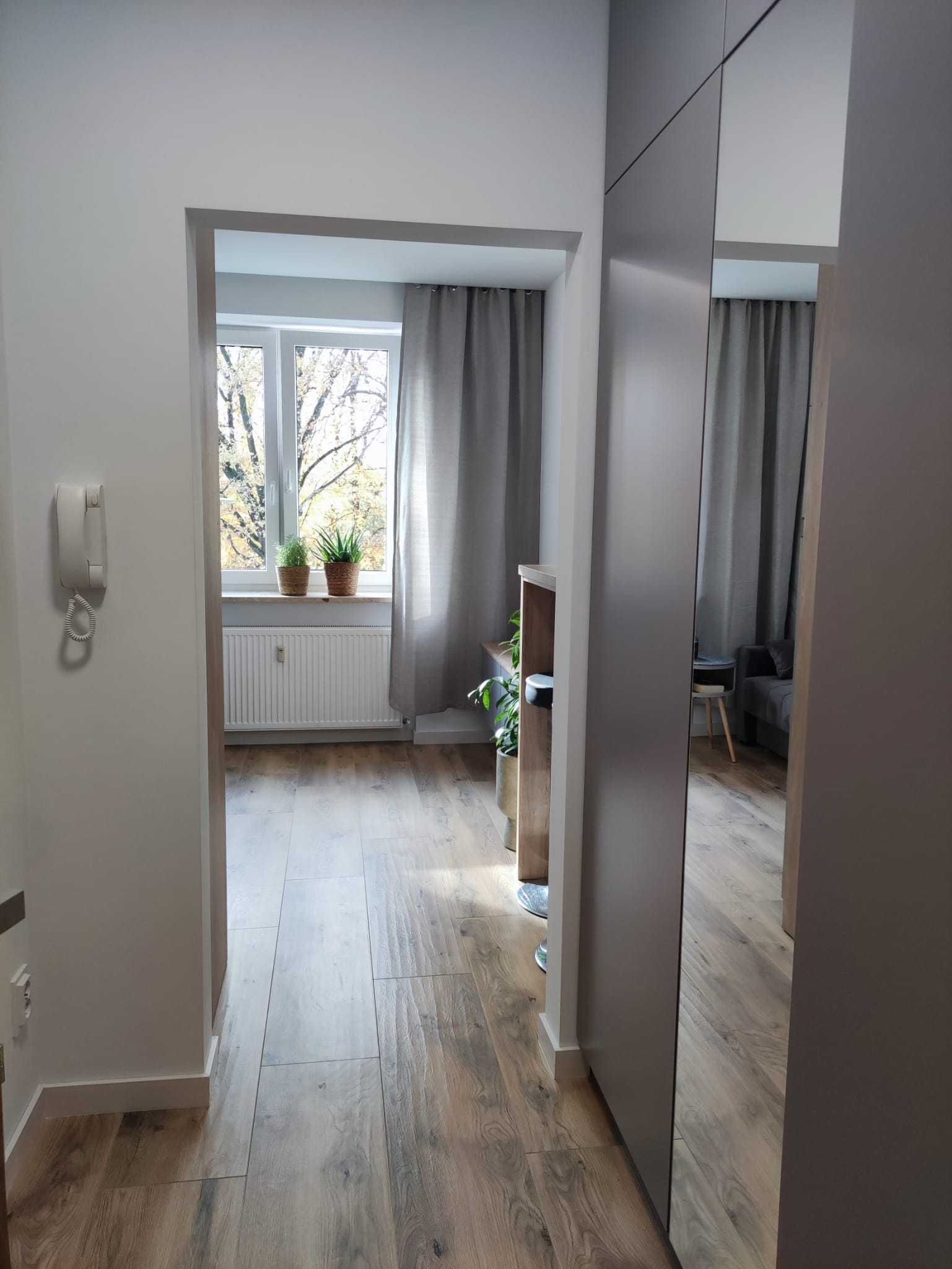 Przytulna mikro-kawalerka 18 m²! Idealna dla jednej osoby lub pary!