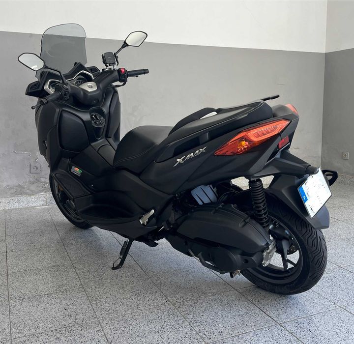 Yamaha X.MAX  125