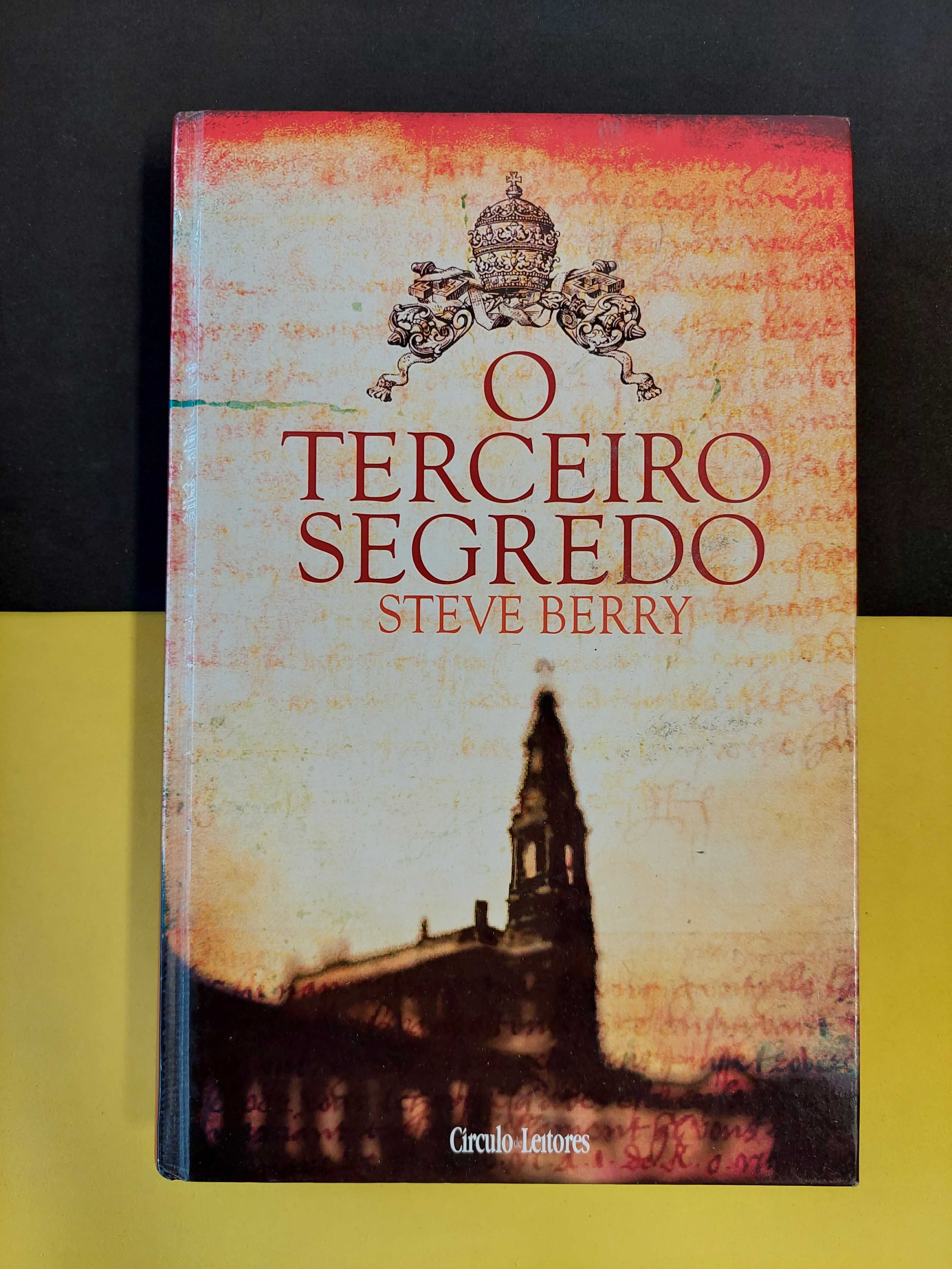 Steve Berry - O Terceiro Segredo