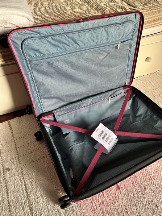 Mala de viagem Anerican Tourister