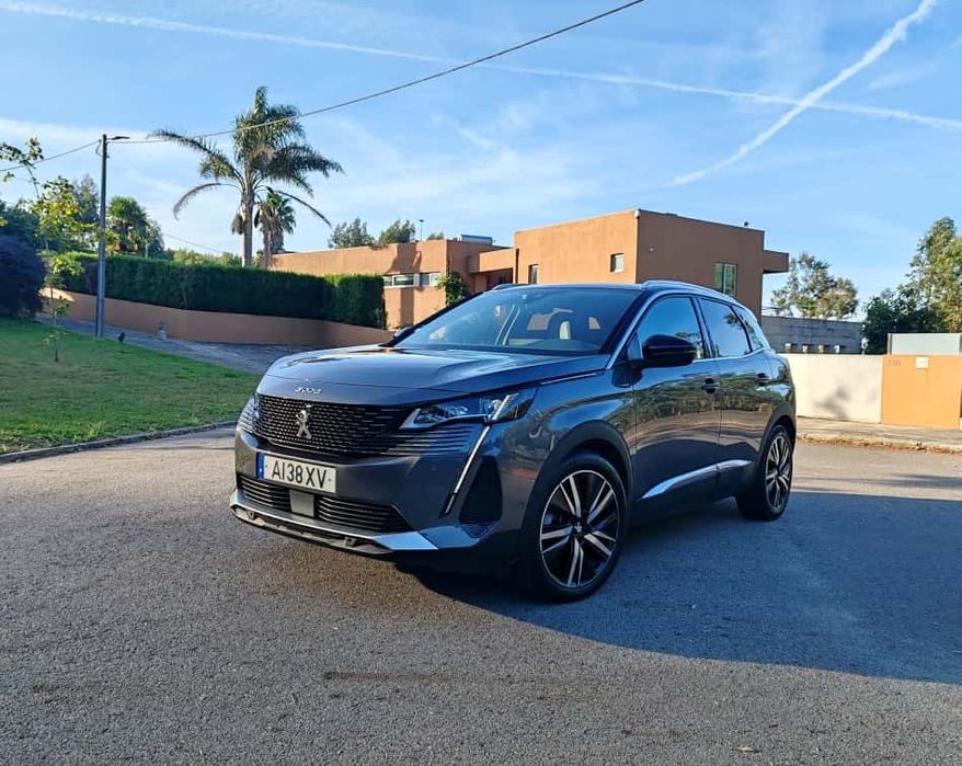 Peugeot 3008 1.6 Hybrid GT Pack e-EAT8