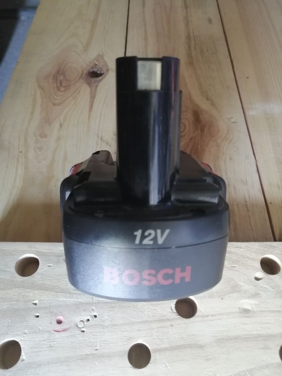 Akumulatorek BOSCH 12V 1,2Ah do regeneracji