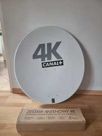 Nieużywany zestaw antenowy  4k full hd