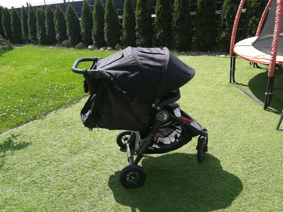 Wózek city mini GT jogger
