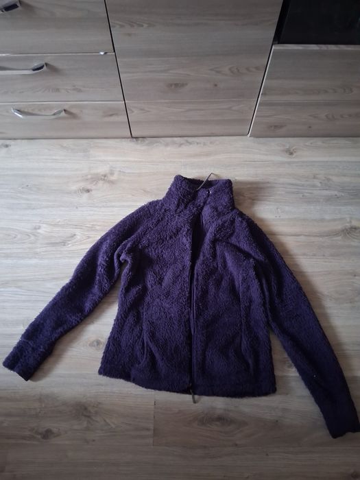 Bluza polar damski zasuwany na zamek ESMARA M-L 40/42