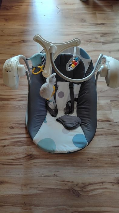 Bujak dla dziecka KinderKraft elektryczby