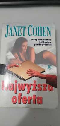 Najwyższa oferta Janet Cohen Da Capo
