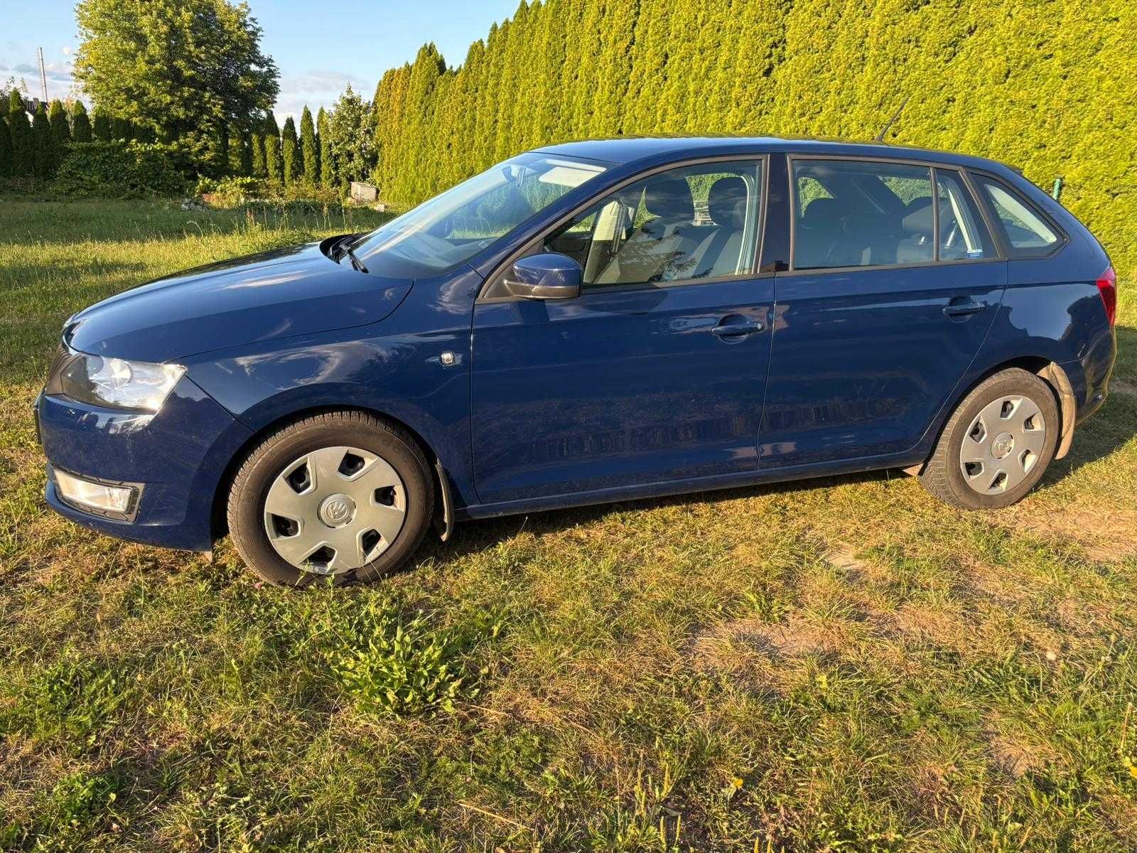 Skoda RAPID 1.6 TDI