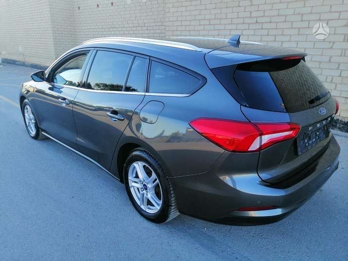 Ford Focus 1.5TDCI Super Stan 160tyś