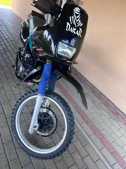 Yamaha xtz 660 cross