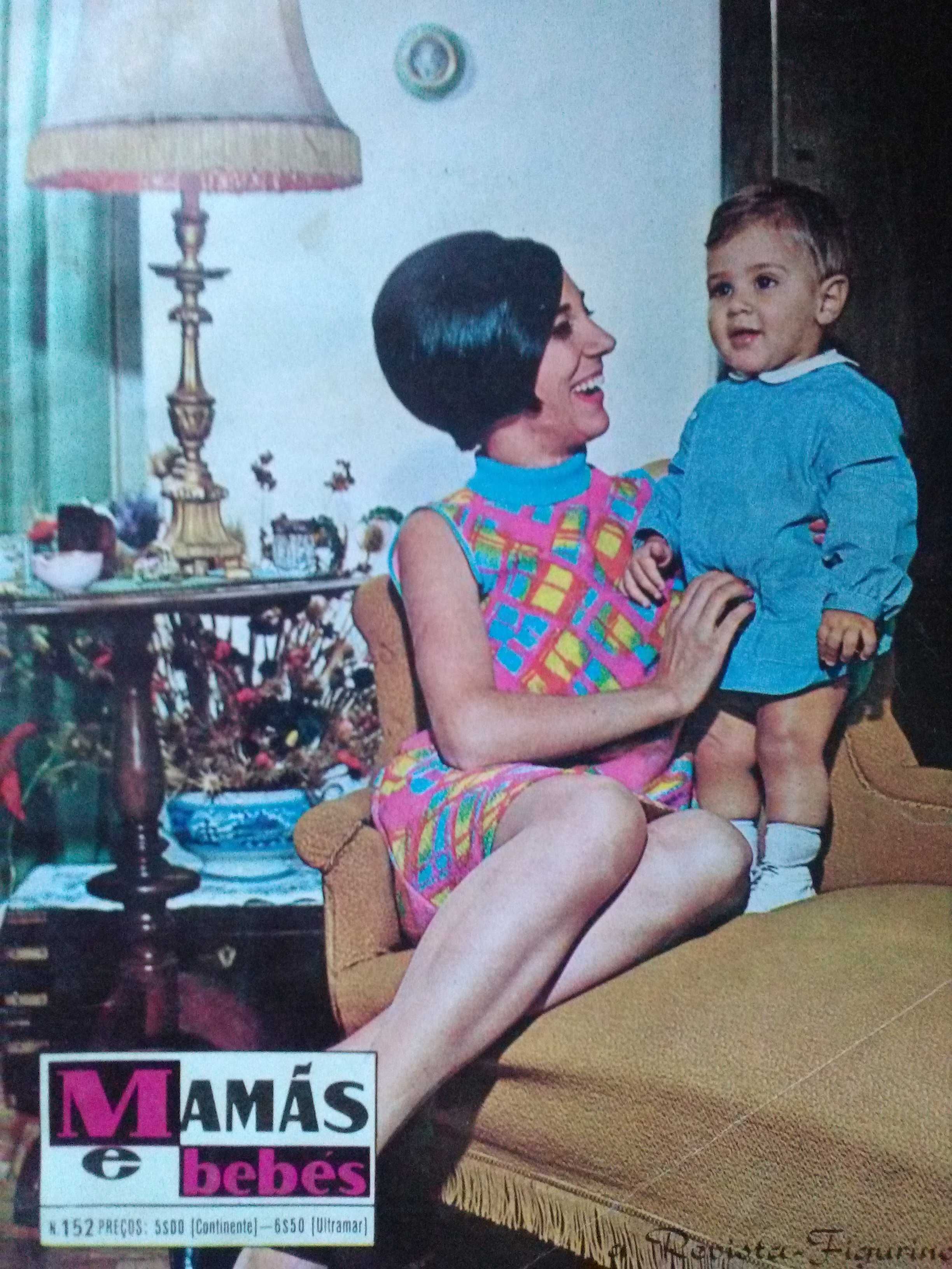 Revistas ---   Mamâs e Bebés