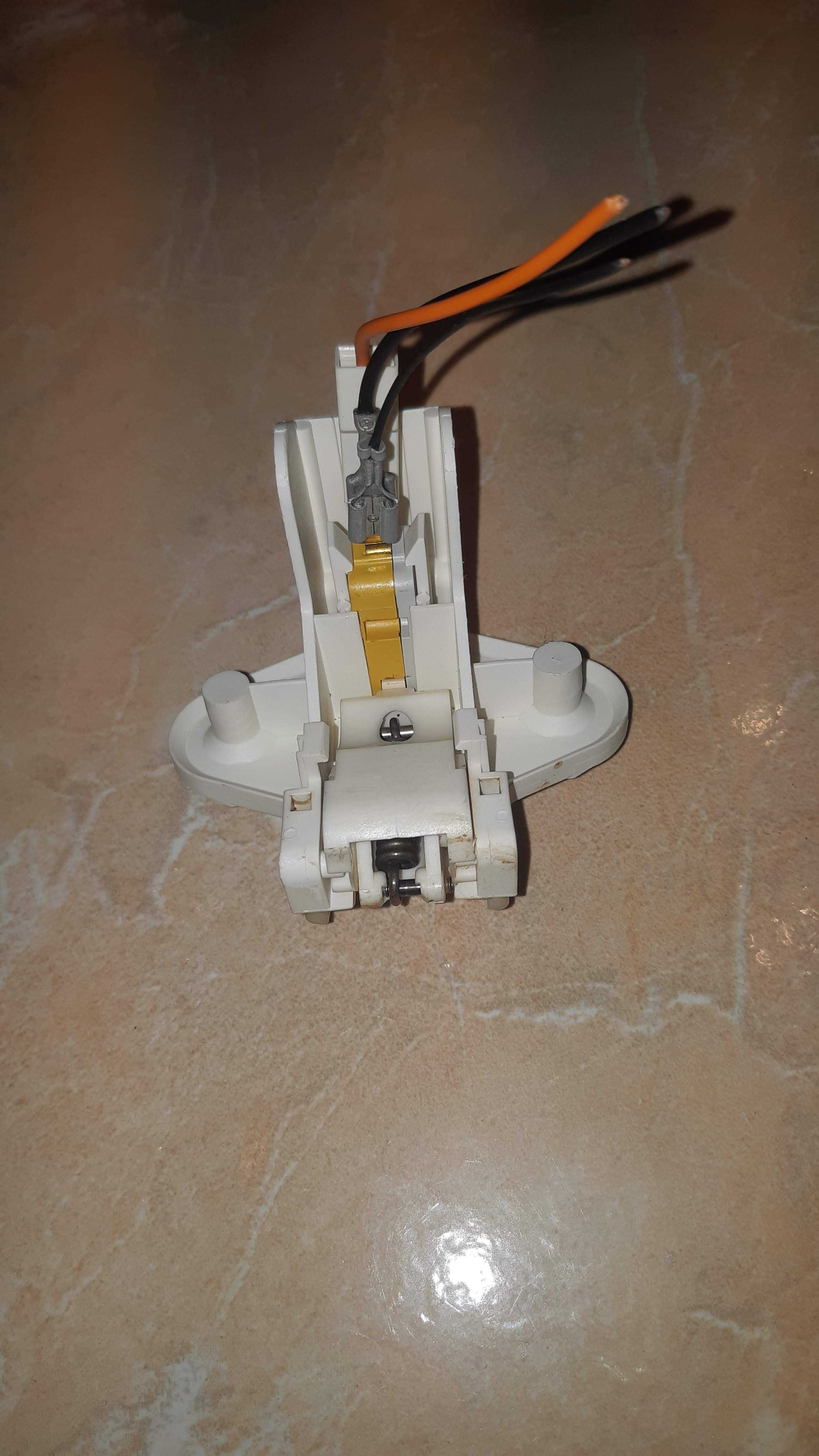 Pompa Podgrzewacz Śmigło Przewódo zmywarki Electrolux ESL 66020