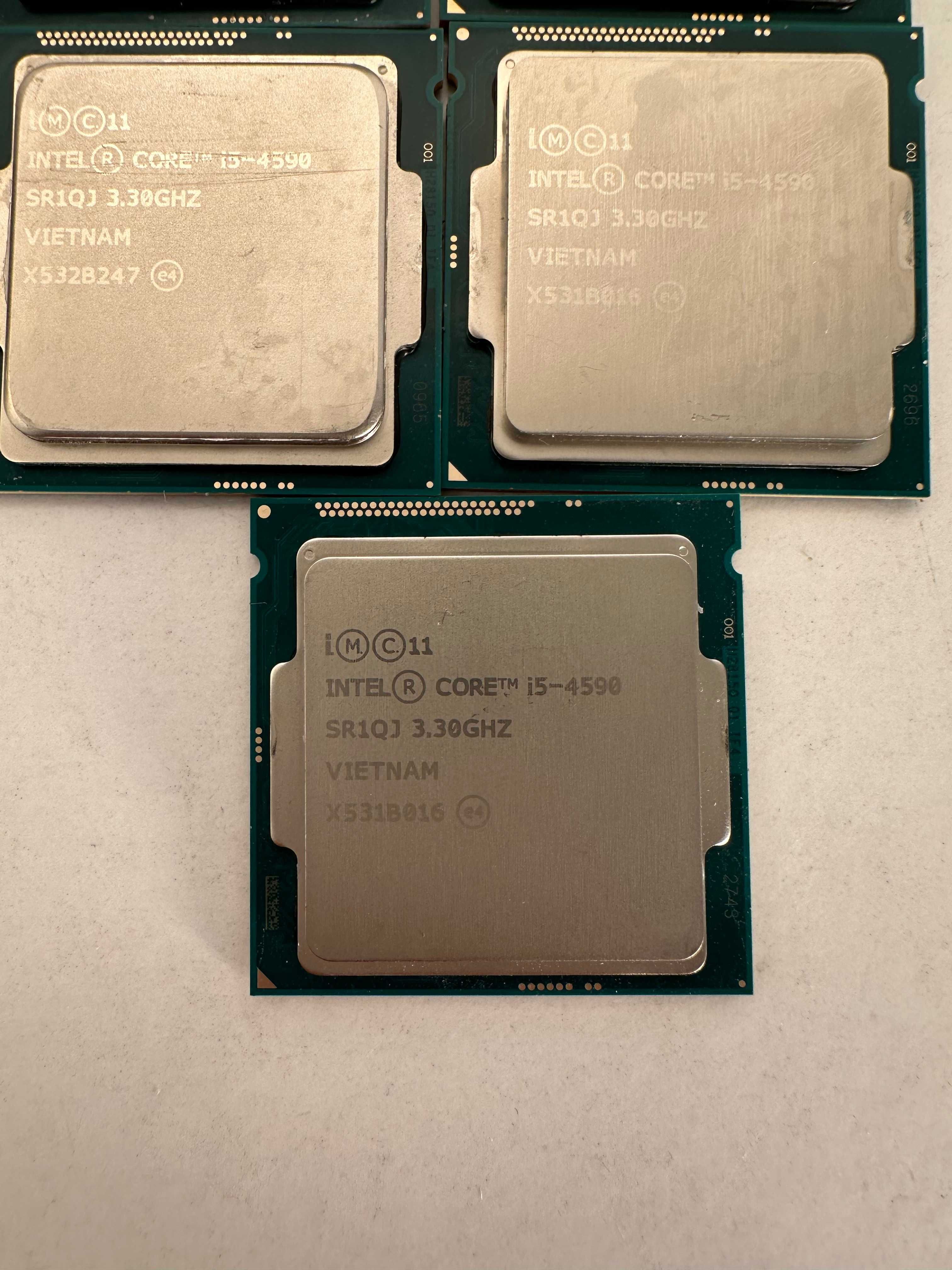 Процесор Intel Core i5 4590 1150