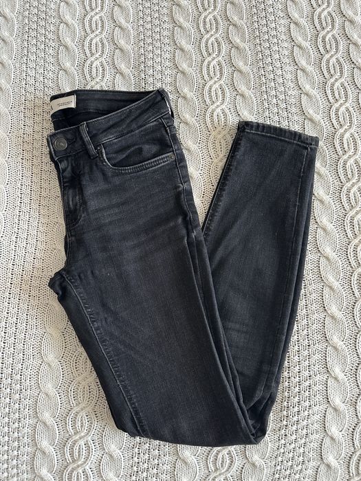 Длинси Zara skinny 36 розмір.