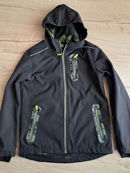 Kurtka softshell 146/152