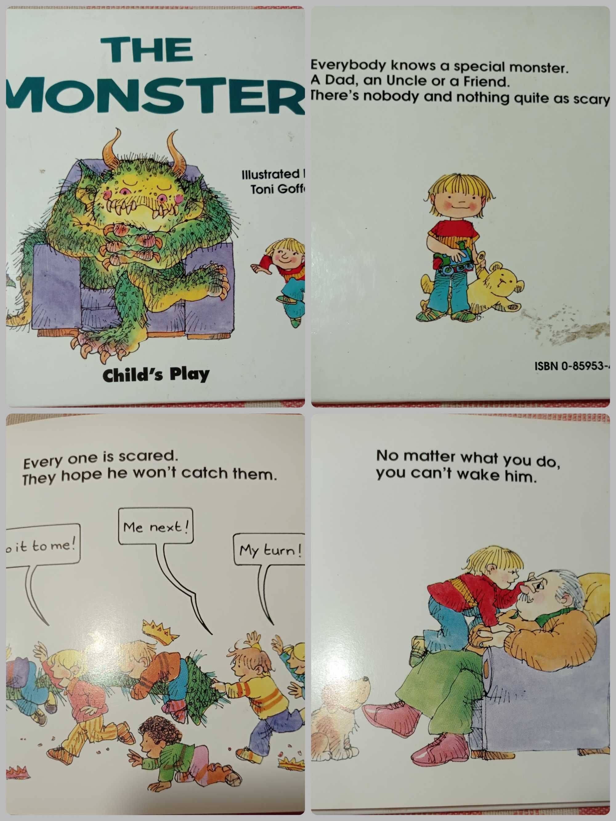 Дитячі книги на Англійській мові