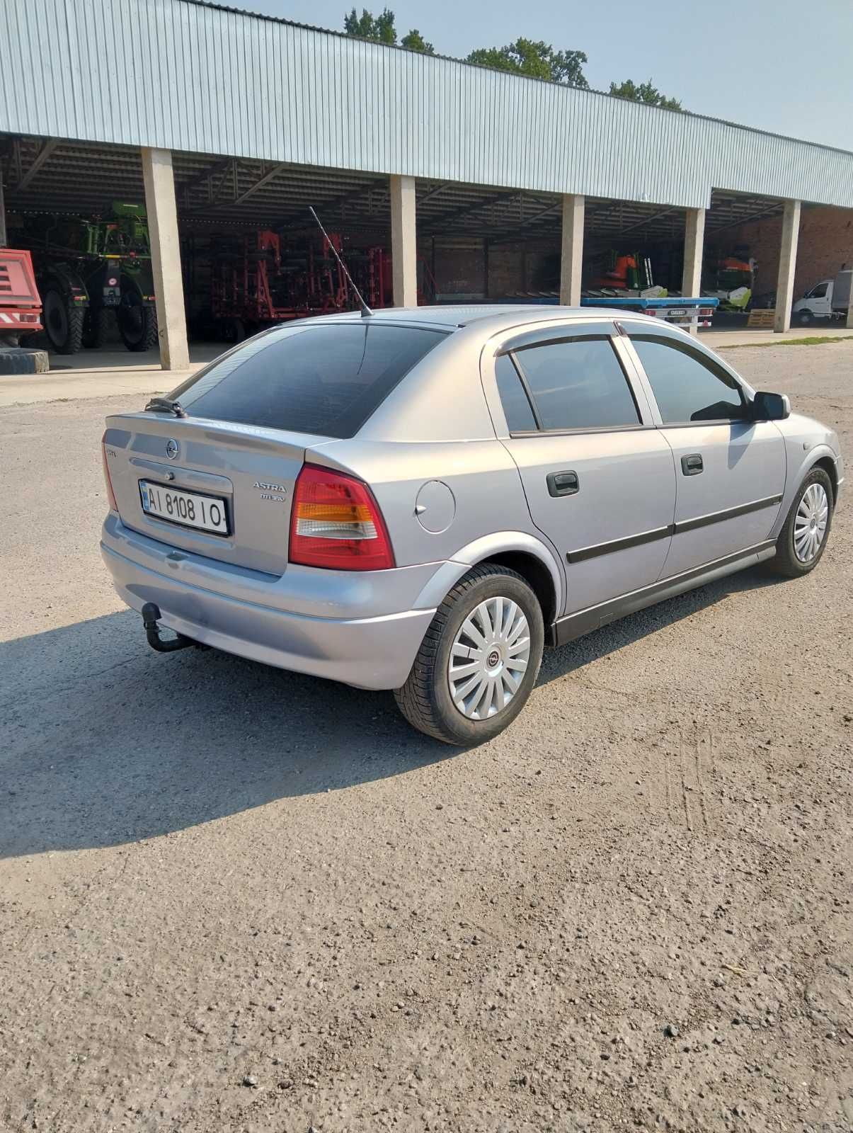 Продам Опель Астра В в гарному стані .Можливий торг.