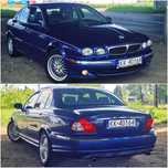 Jaguar X-Type Jaguar X-type 3.0 V6 4x4 LPG wersja USA