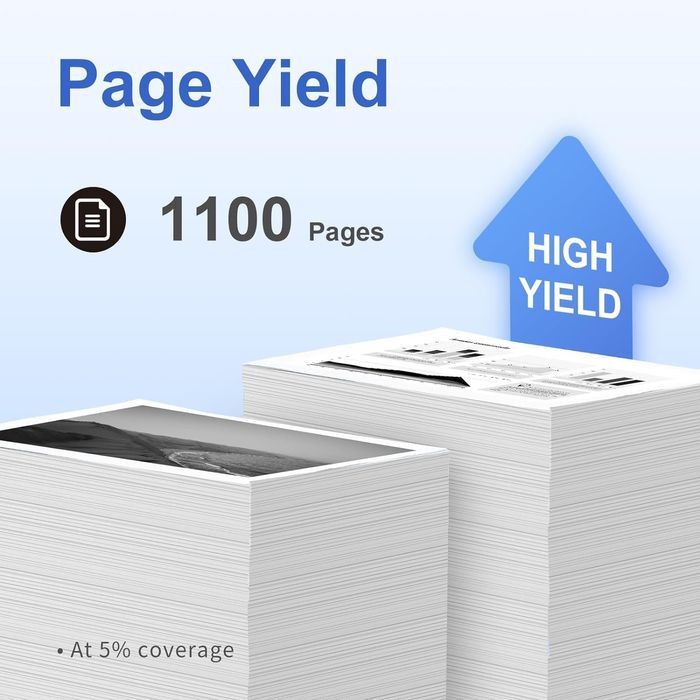 Тонер-картридж LEMERO SUPERX 135A повышенной емкости