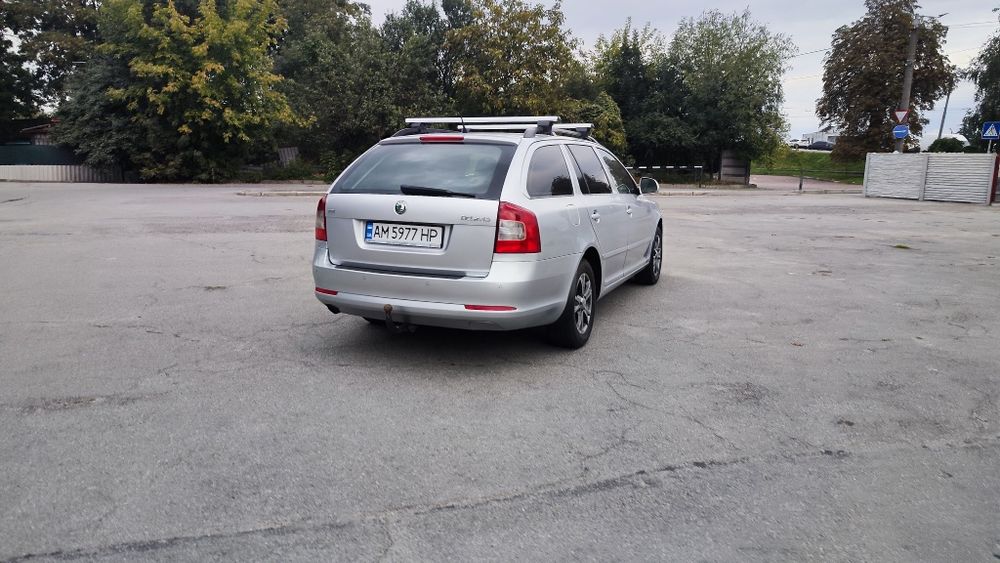 Skoda Octavia A5