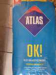 Klej atlas do płytek glazury terakoty