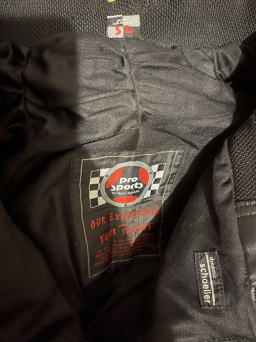 Мотоштани 52 розмір