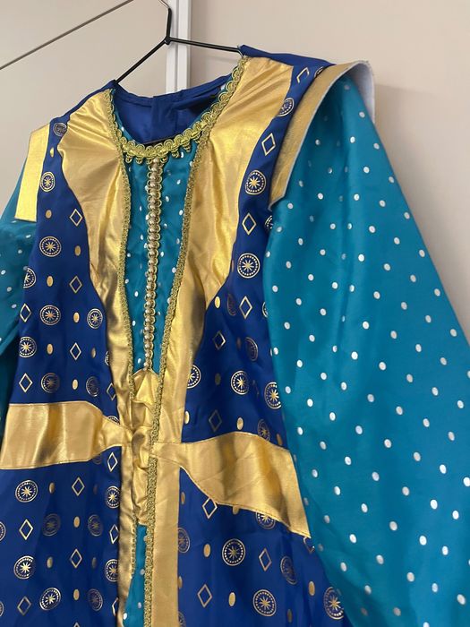 Костюм Алладіна, падишаха, султана