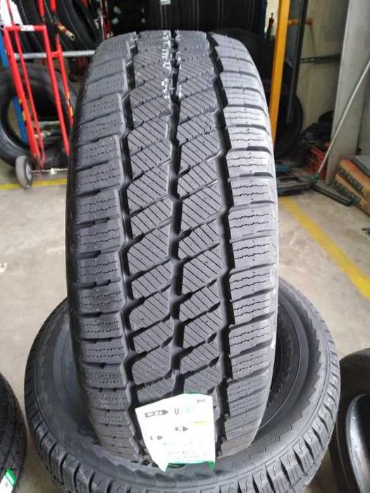 Nowa Opona Dostawcza ZIMA 205/65R16C Goodride fv dostawa0zł