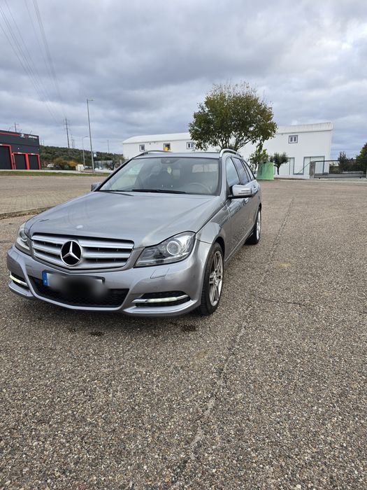 Mercedes c220 troco