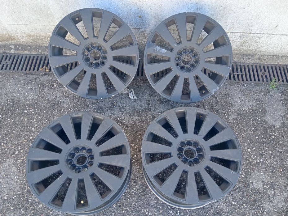 Vendo 4 jantes liga leve N 18