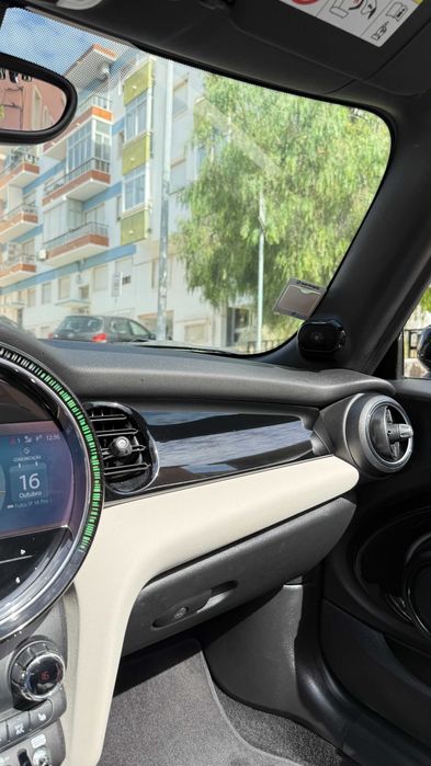 Novíssimo MINI Cooper Cabrio (ótima oportunidade)