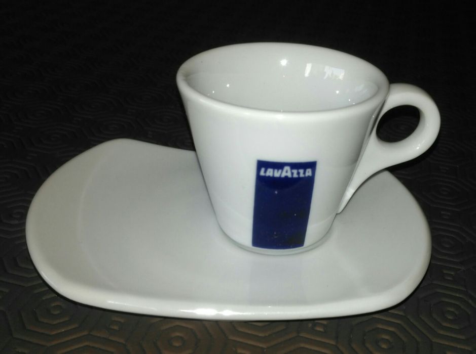 Chávena de café LAVAZZA