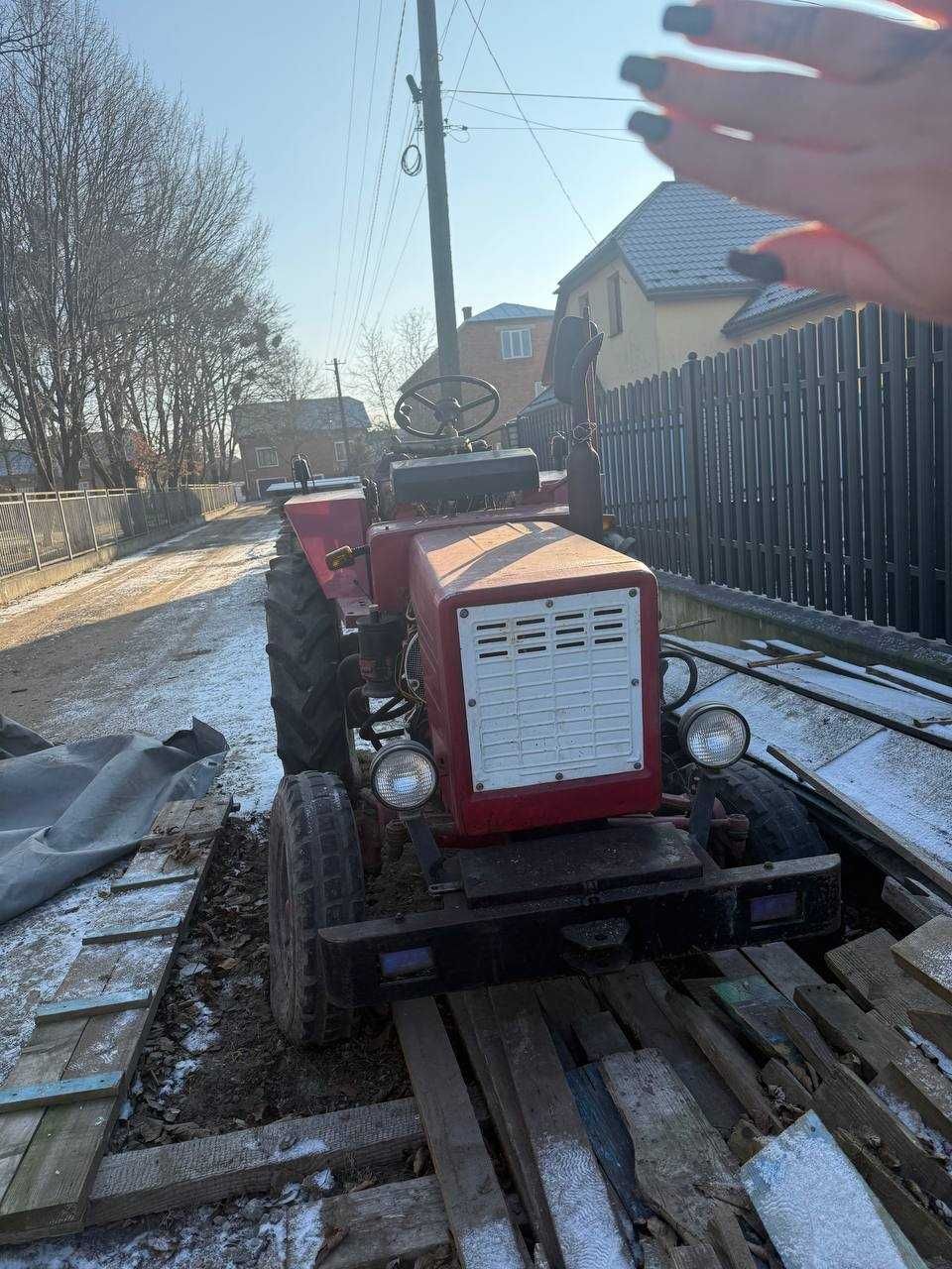 Тракто Т-25                .