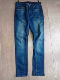 Zara Man Black Tag spodnie rurki jeans rozm.42 outlet Nowe