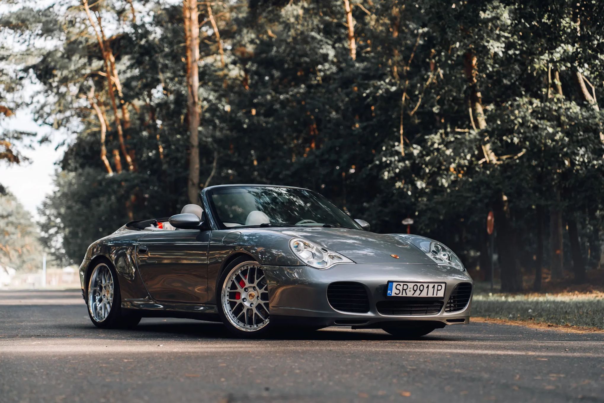 Porsche 911 PORSCHE 911 Carrera 4S Cabrio, MANUAL, piękna i wyjątkowo zadbana sztu