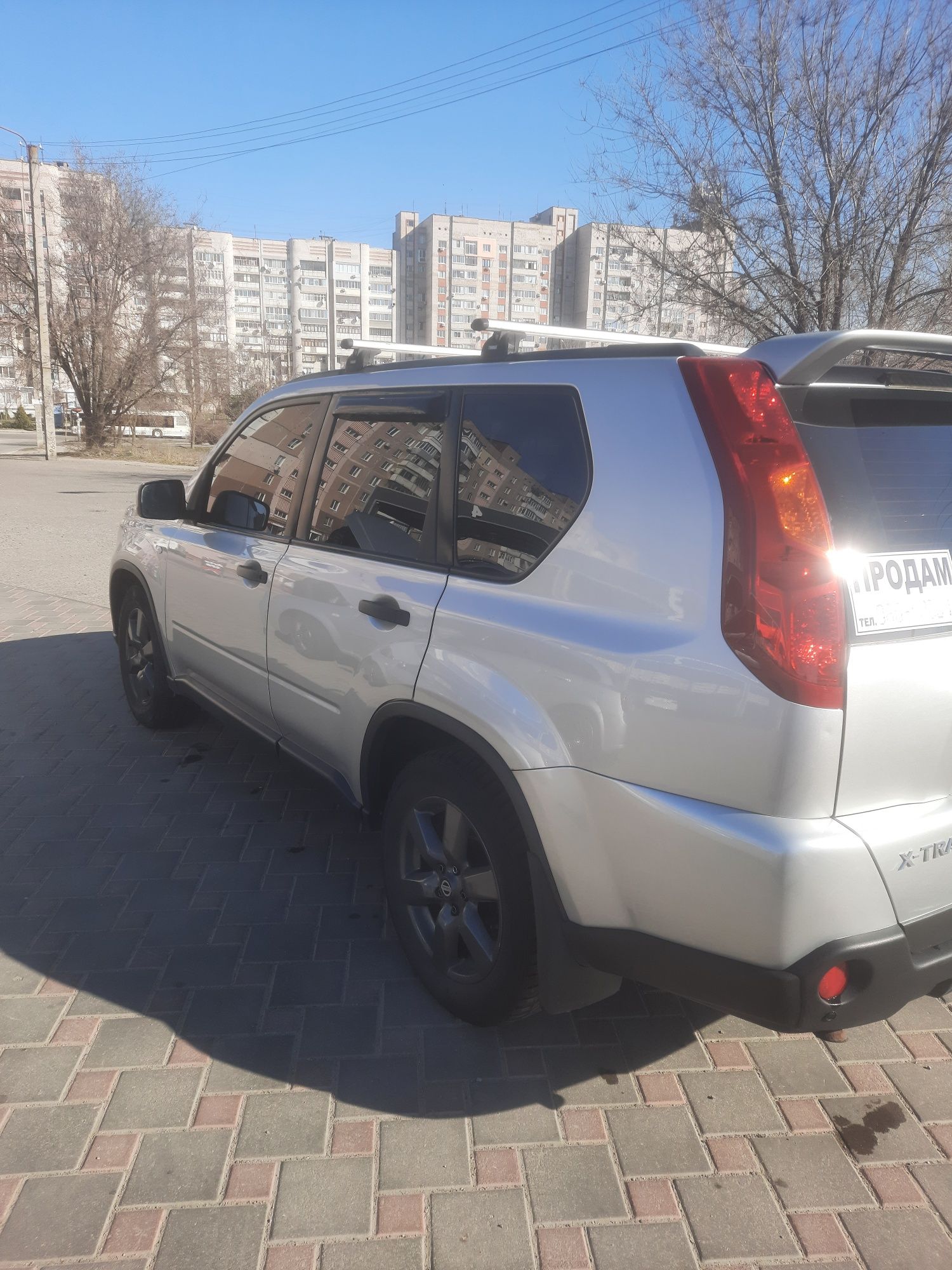 Продам Nissan X-TRAIL