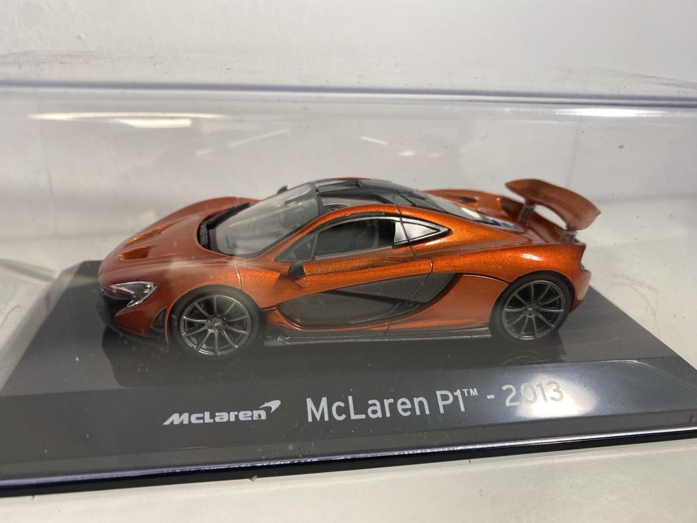 Miniatura Mclaren p1 e 720  1/43