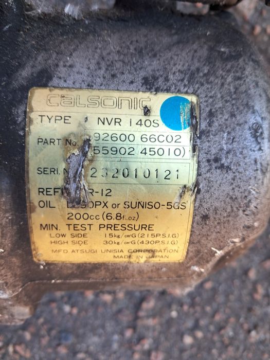 ПРОДАЮ авто кондиционер в сборе, компрессор, радиатор, вентилятор. Вс