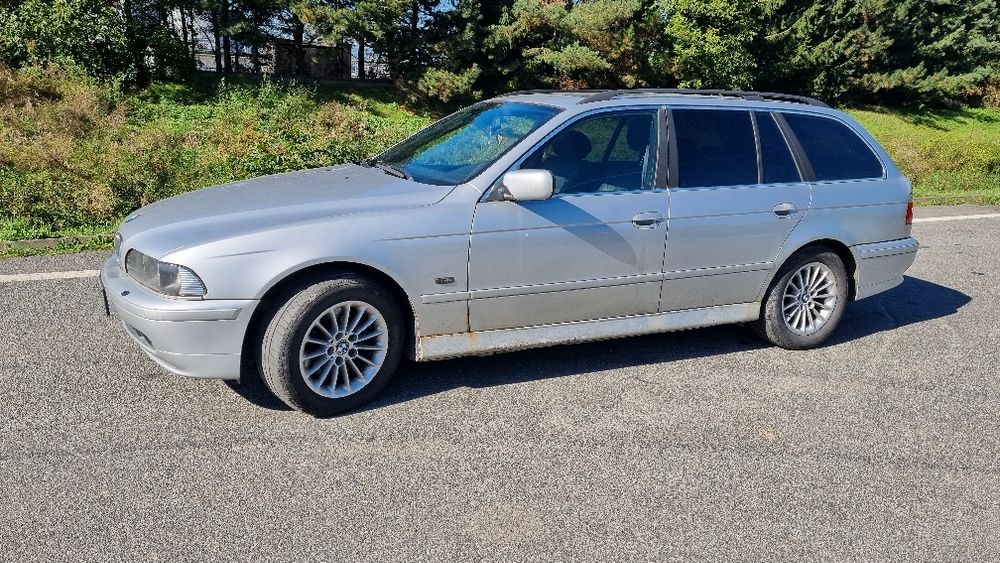 Bmw e39 530i touring