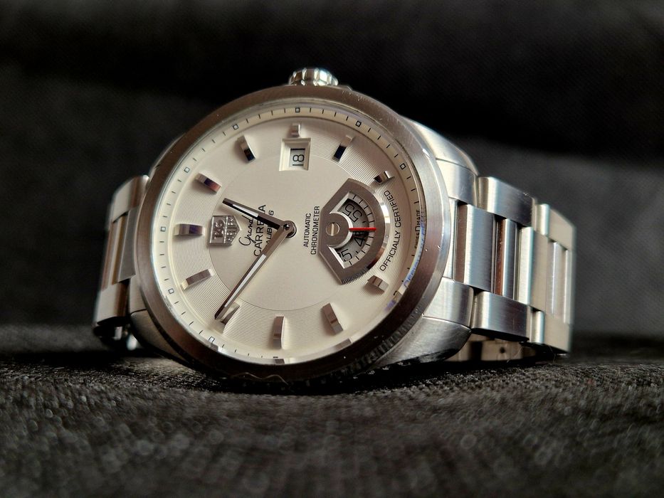 Tag heuer grand carrera